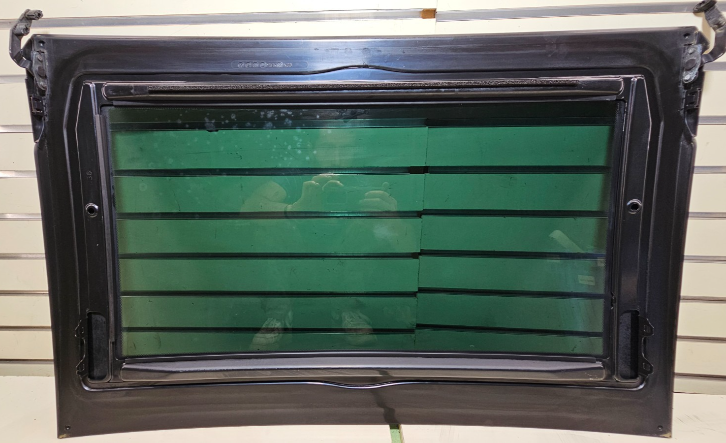 🔥2009-2014 NISSAN MURANO LARGE MIDDLE SLIDING SUNROOF WINDOW GLASS PART