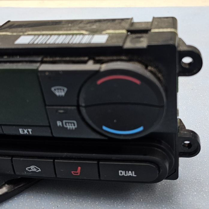 🔥08-09 Taurus Sable Dash AC A/C HVAC Heater Temperature Climate Control OEM