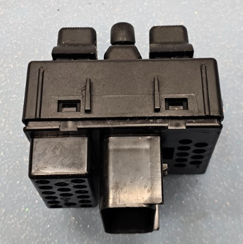 🔥06-10 Chrysler PT Cruiser Left Driver Master Power Window Switch Black OEM