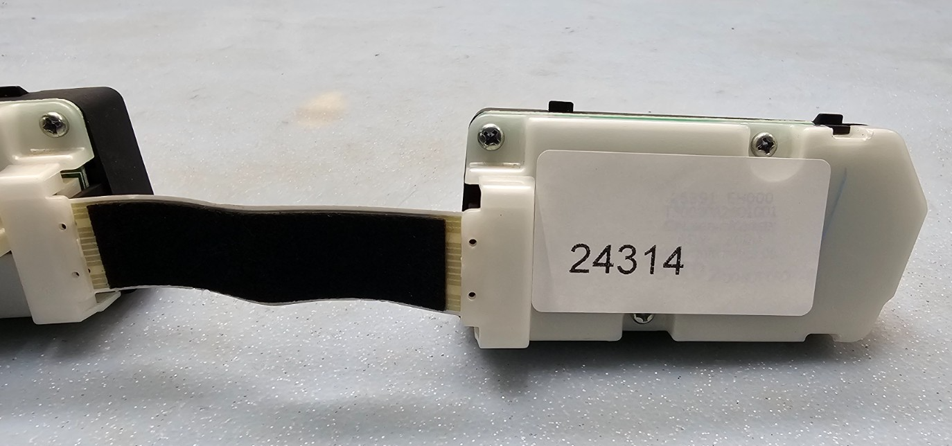 🔥06-10 INFINITI M35 M45 FRONT CENTER AUDIO RADIO CONTROL SWITCH OEM