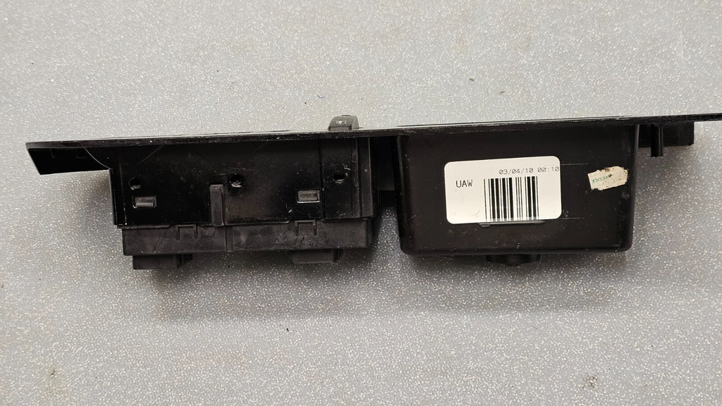 🔥08-12 Escape Focus Left Driver Door Master Power Window Switch Assembly Black