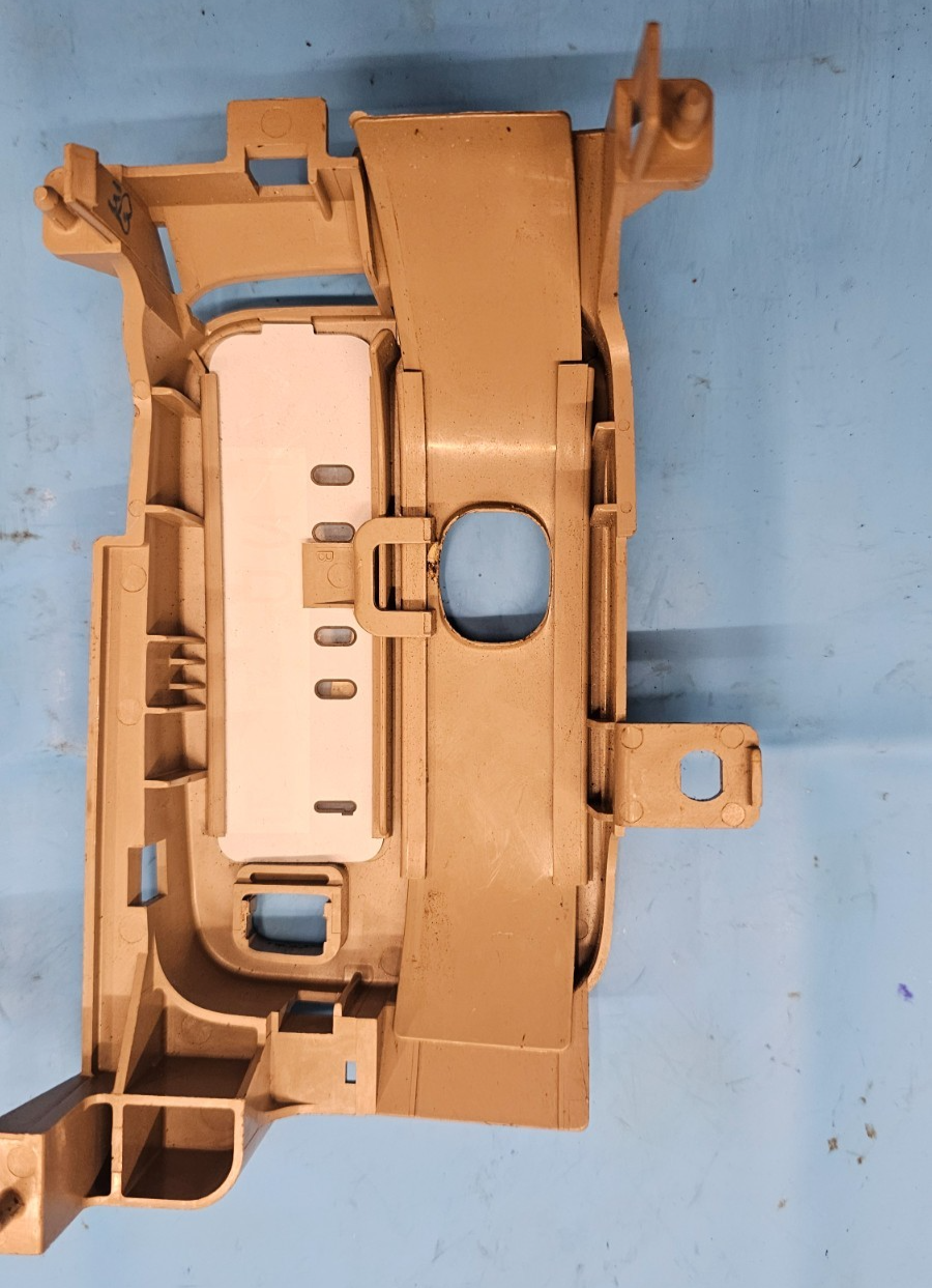 🔥03-08 Forester Automatic Transmission Floor Gear Shifter Cover Assembly Tan