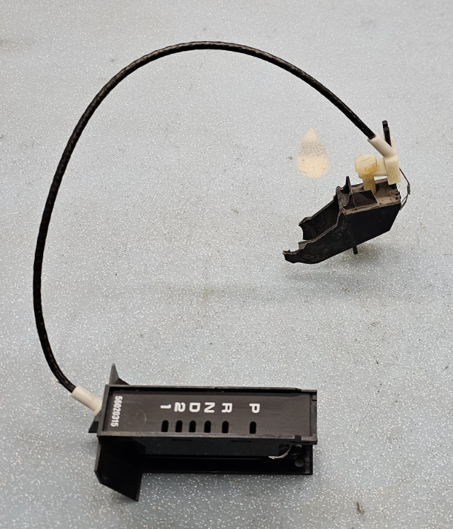 🔥1997 Dodge Ram 1500 2500 3500 Instrument Cluster Shift PRND OEM