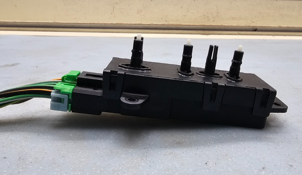 🔥00-07 Chrysler 300M Sebring Caravan Grand Cherokee Power Seat Switch BLACK