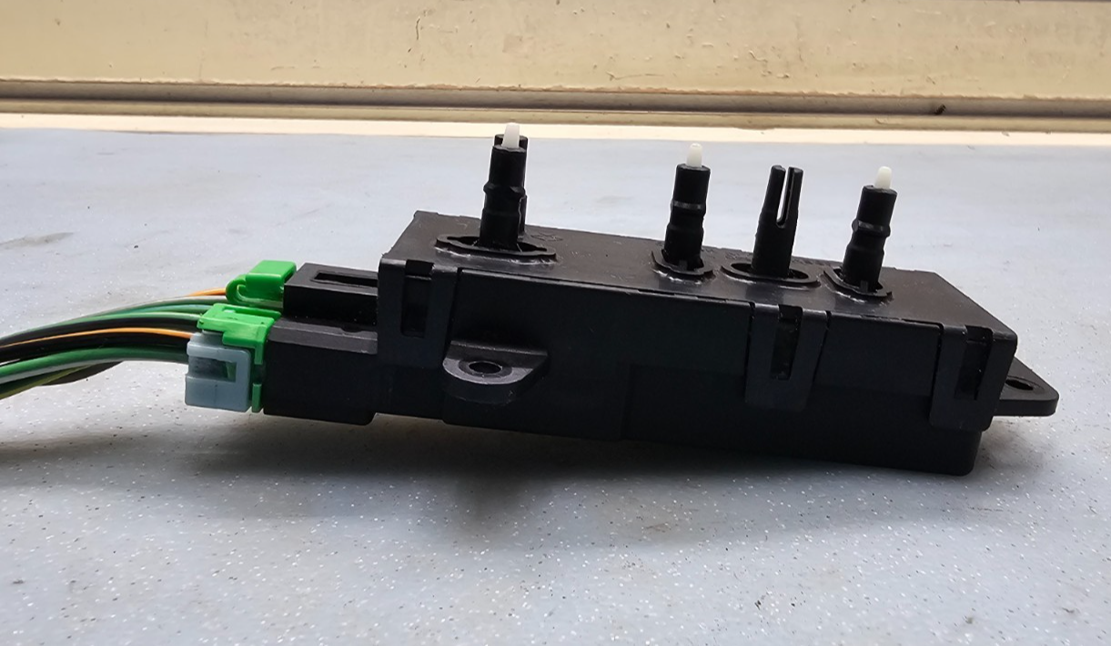🔥00-07 Chrysler 300M Sebring Caravan Grand Cherokee Power Seat Switch BLACK