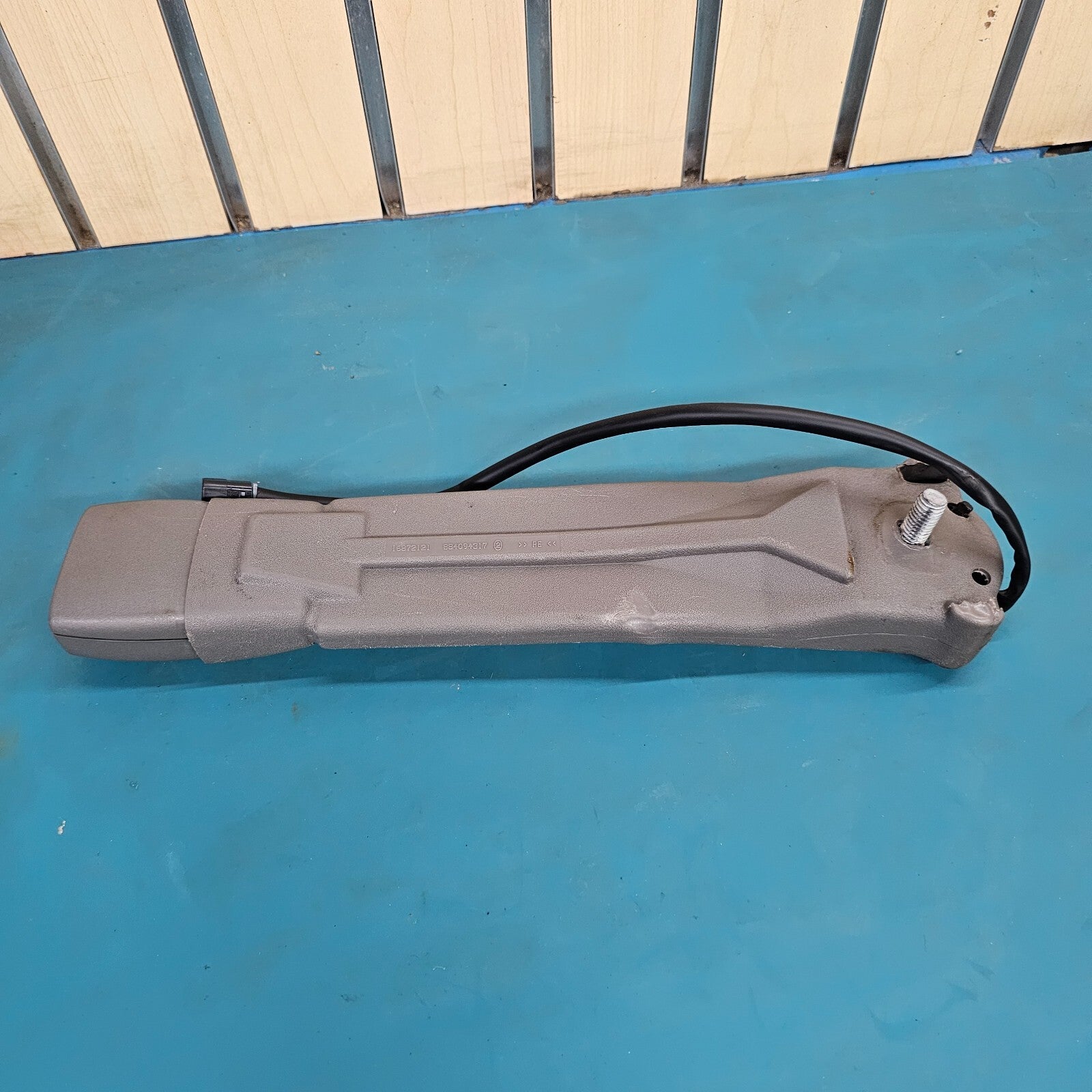 🔥2003-2010 CHEVY EXPRESS GMC SAVANA LH DRIVER SEAT BELT BUCKLE LATCH RECEIVER