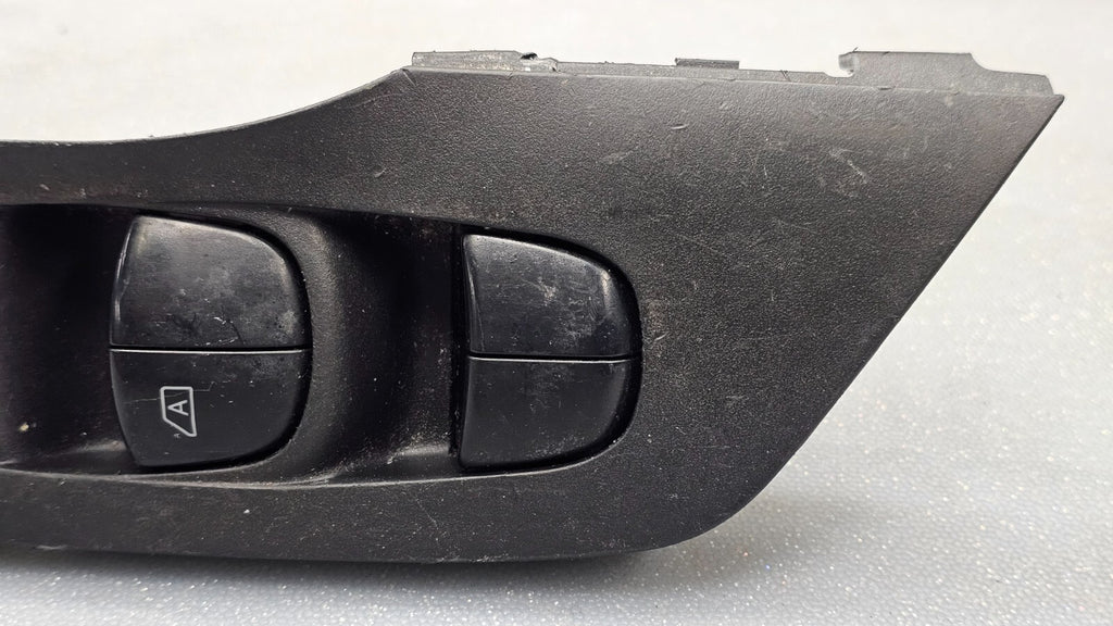 13-18 Altima Left Driver Power Master Door Window Control Switch Assembly Black