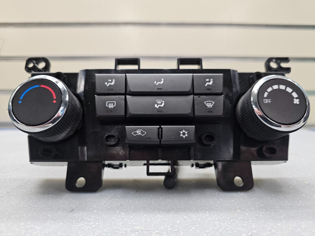 12-16 Chevy Cruze Dash AC Heater Climate Control Temperature Air Conditioner OEM