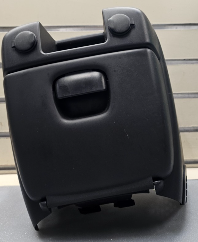 🔥97-99 Chevy Venture Front Lower Console Assembly Black
