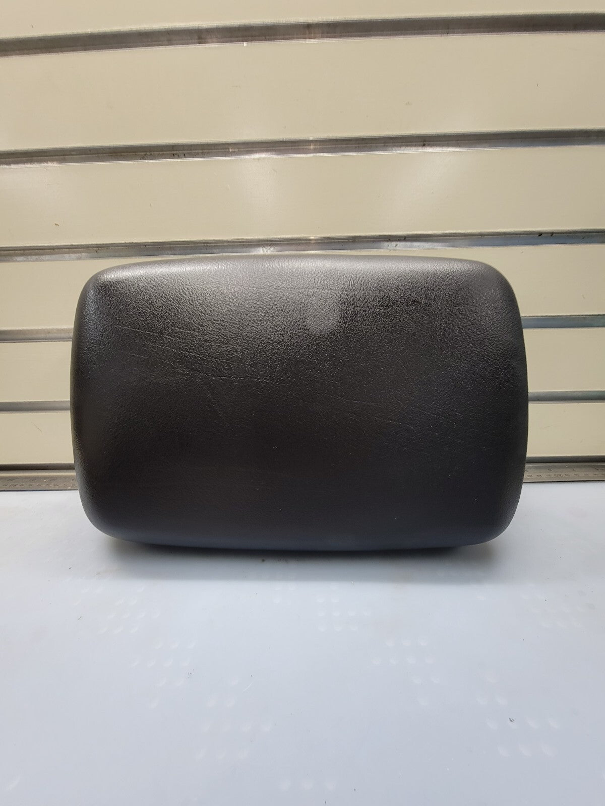 🔥1996-1998 Jeep Grand Cherokee Center Console Lid Armrest  Black OEM