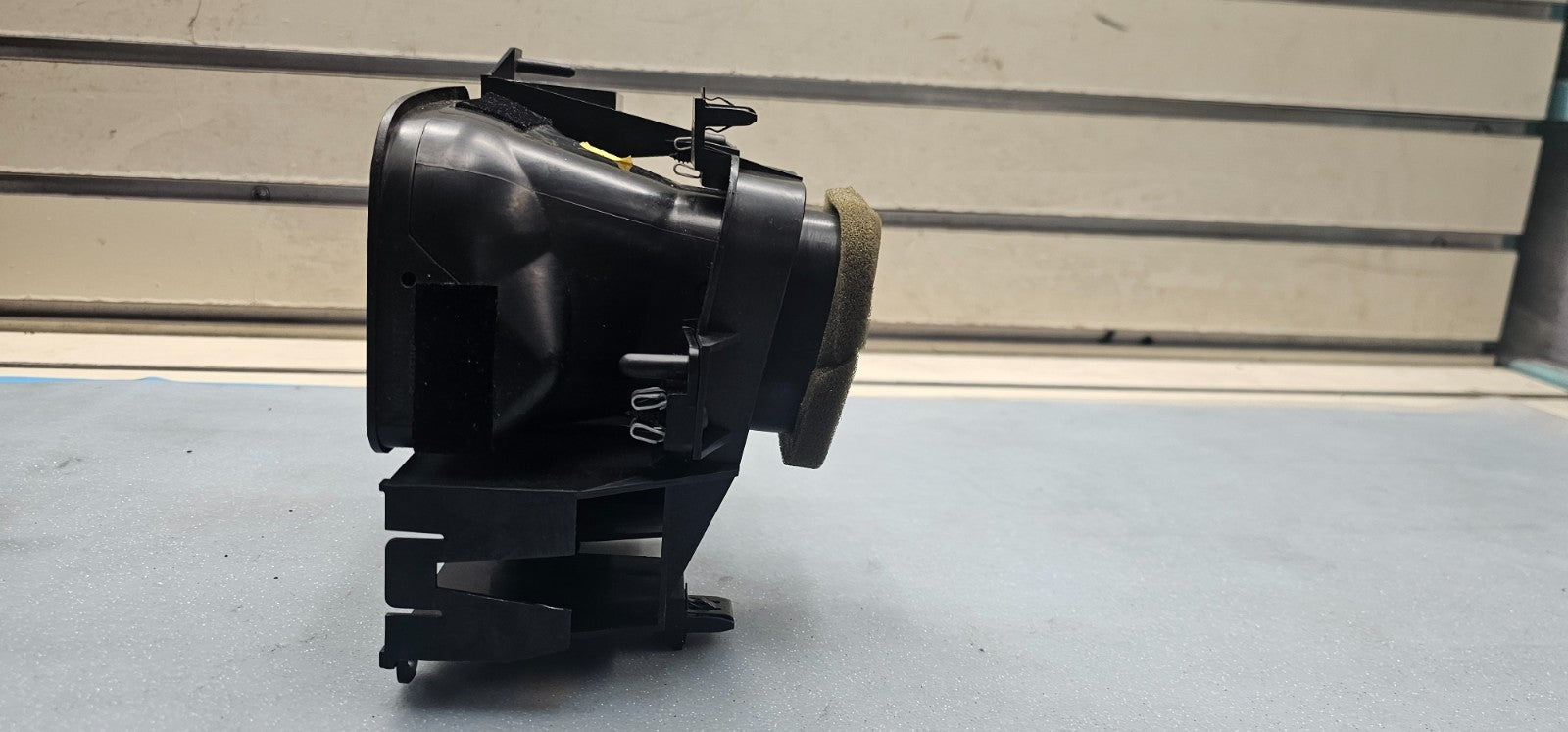 🔥99-06 Chevy Silverado Sierra Headlight Switch left Driver Air Vent Black HS19