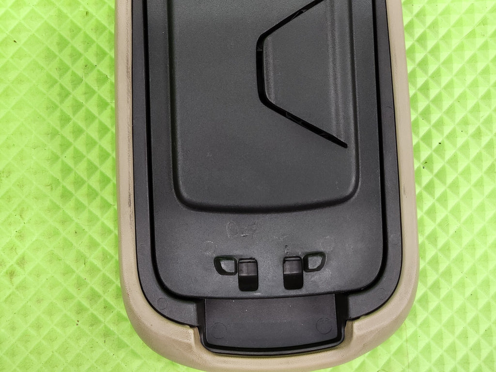 🔥2011-2014 CHRYSLER 200 DODGE AVENGER CENTER CONSOLE LID ARM REST GRAY