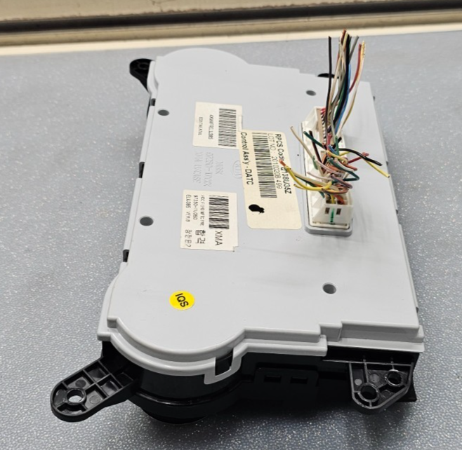 🔥11-13 Kia Sorento Heater A/C Temperature HVAC Climate Control Switch OEM