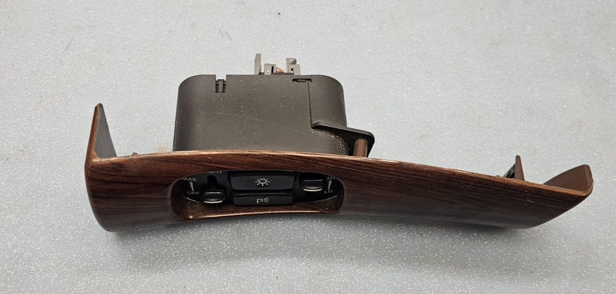 🔥00-05 Buick LeSabre Headlight Head Lamp Switch Button Control Assembly OEM
