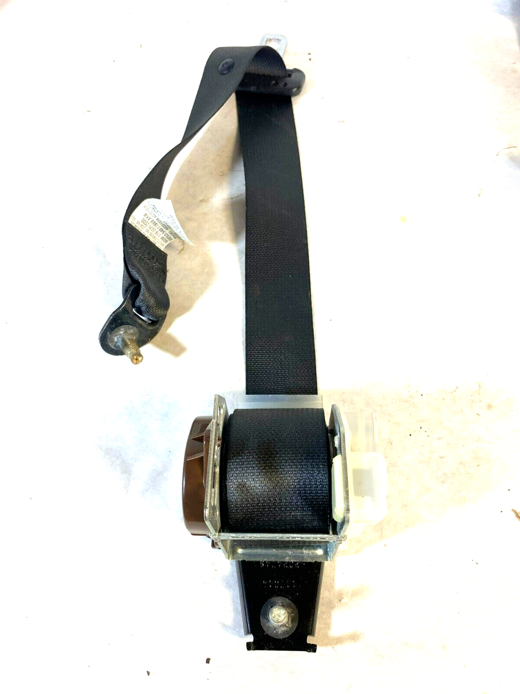 🔥2011-2012 Ford Fusion Lincoln MKZ Left Driver Seat Belt Retractor Assembly OEM