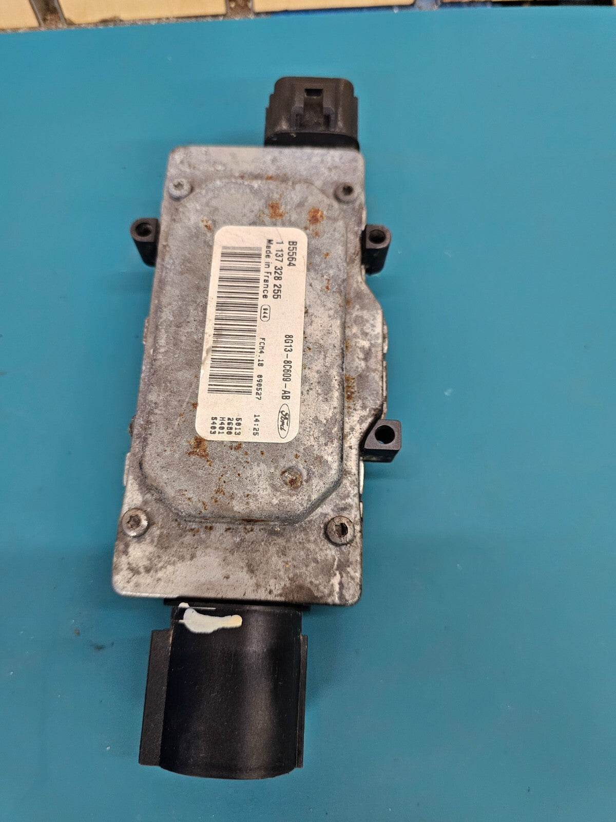 🔥2010-2012 FORD TAURUS 2008-2009 Mercury Sable Cooling Fan Control Module VIN