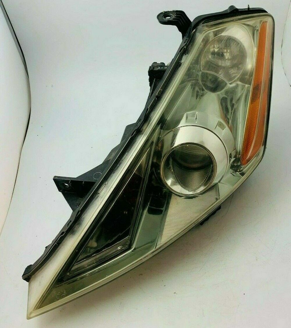 🔥03-07 Nissan MURANO Headlight Head Lamp XENON HID Front LEFT DRIVER Side OEM