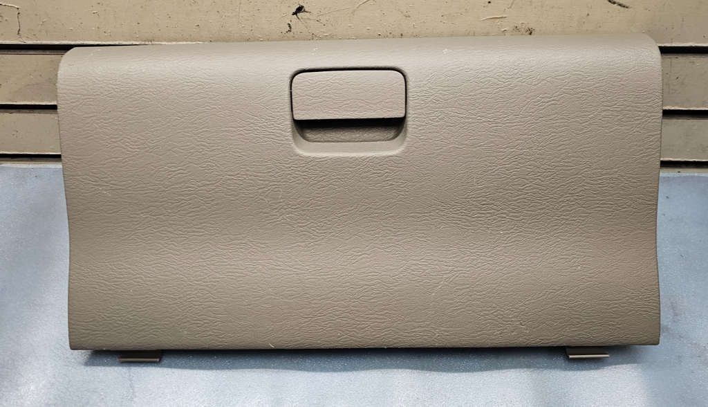 🔥02-05 RAM 1500 2500 Dash GLOVE BOX Storage Compartment Assembly TAN G22