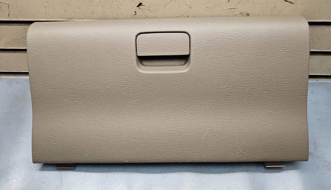 🔥02-05 RAM 1500 2500 Dash GLOVE BOX Storage Compartment Assembly TAN G22