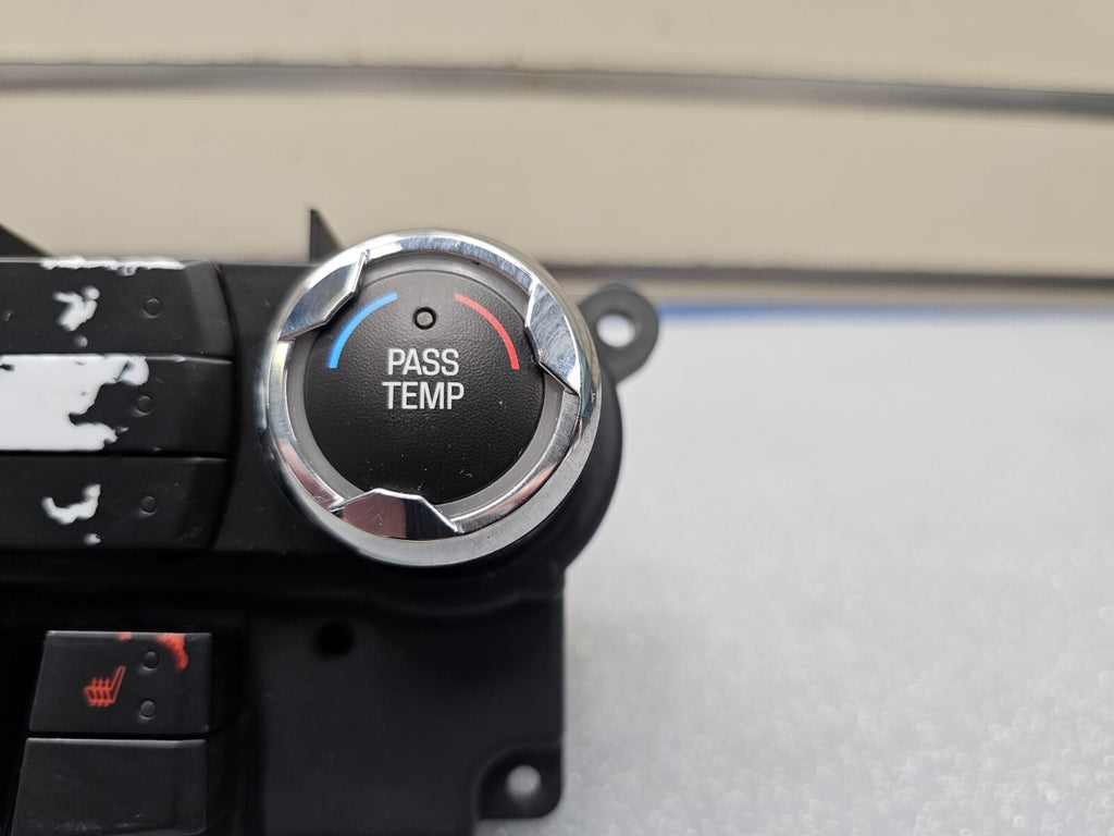 🔥10-12 Ford Fusion Mercury Milan Dash AC Heater Temperature Climate Control OEM