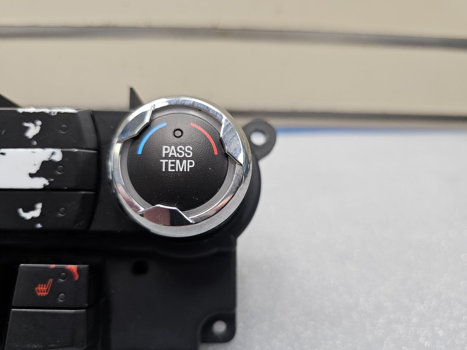 🔥10-12 Ford Fusion Mercury Milan Dash AC Heater Temperature Climate Control OEM