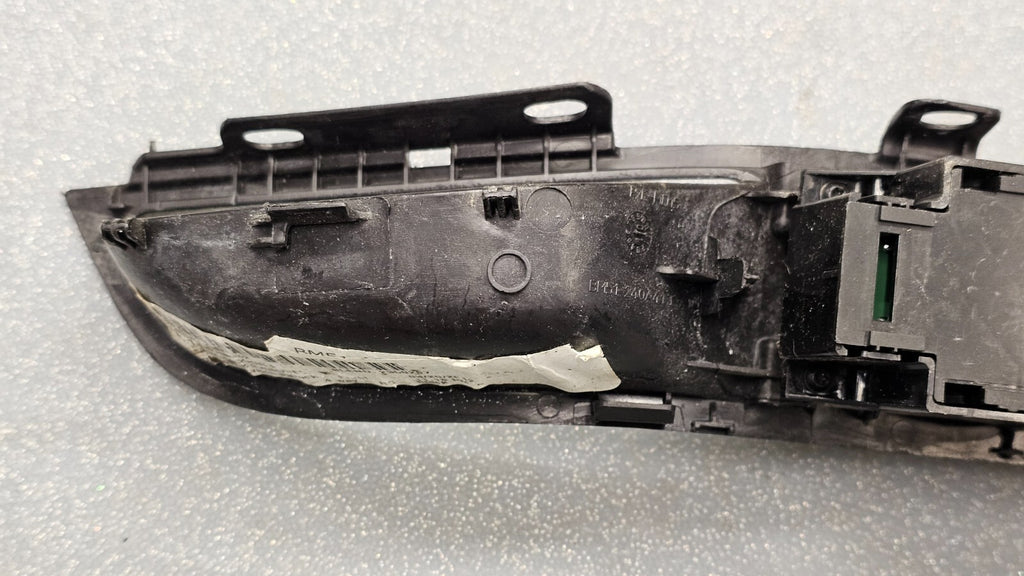 12-18 Ford Focus Escape Front Left Driver Master Power Window Door Switch Black