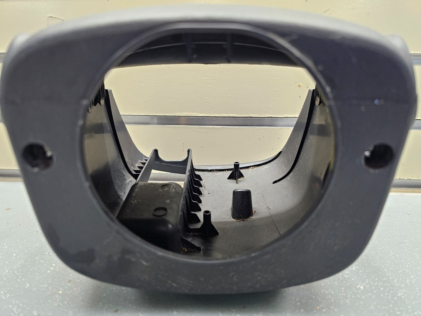 🔥2009 - 2010 Kia Soul Steering Column Shroud (OEM) Black