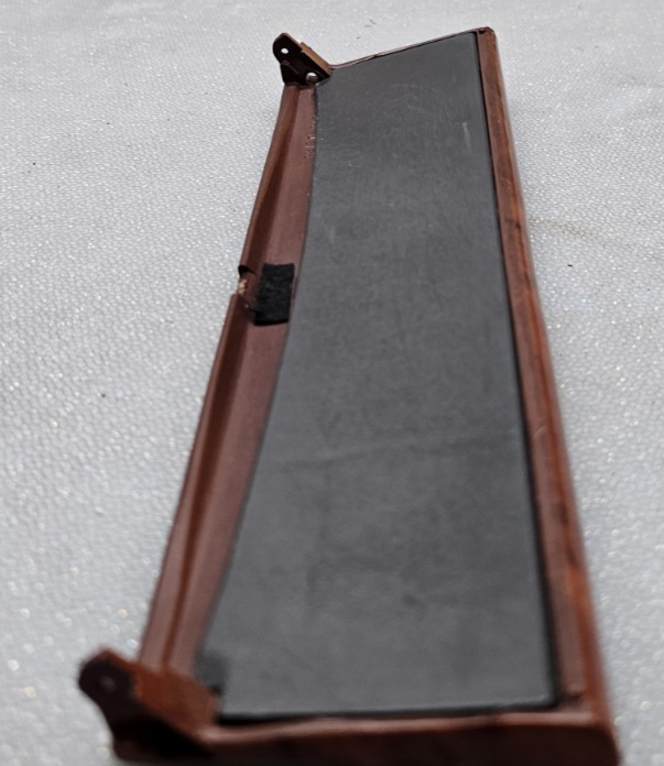 🔥05-0 TOYOTA COROLLA FRONT DASH CENTRE CONSOLE ASHTRAY WOOD OEM