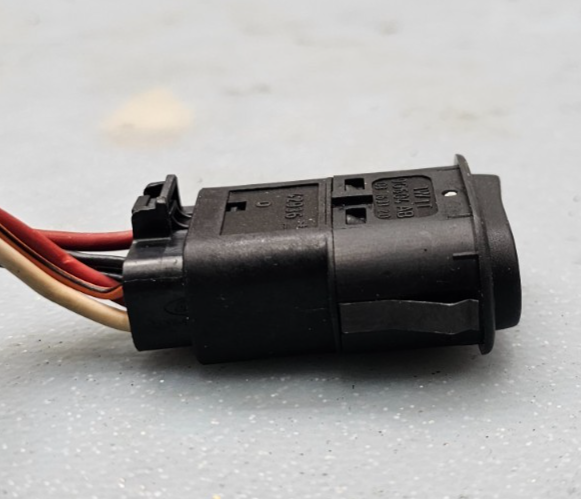 🔥02-08 Super Duty Excursion Expedition  Power Adjustable Pedal Switch Black
