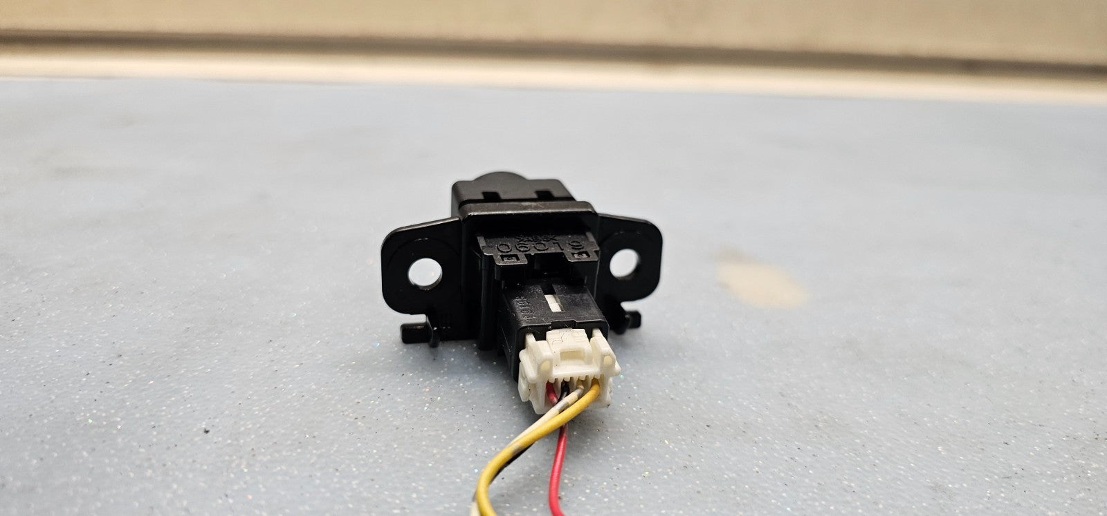 🔥04–15 Altima Maxima Rogue Hazard Emergency Warning Switch Assembly Black OEM