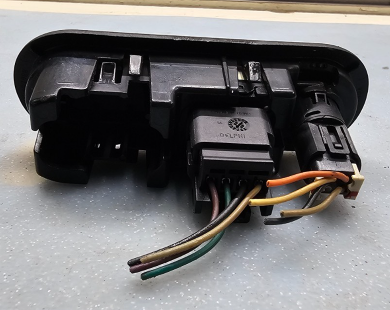 🔥05-10 PONTIAC G6 Brake Pedal Height Adjustment Fog Light Dash Dimmer Switch