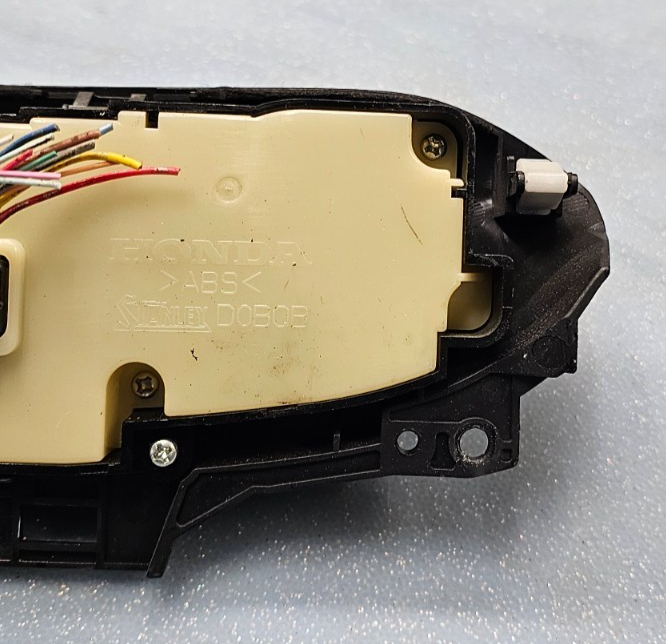 🔥12-14 Honda CR-V AC A/C HVAC Heater Temperature Climate Control Black