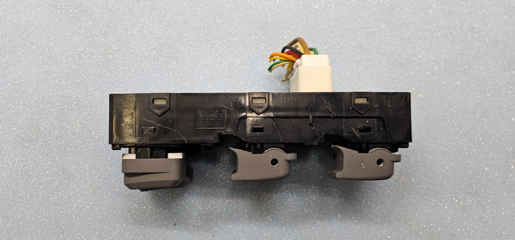 🔥10-14 Hyundai Sonata Left Driver Master Power Window Door Switch Assembly Gray