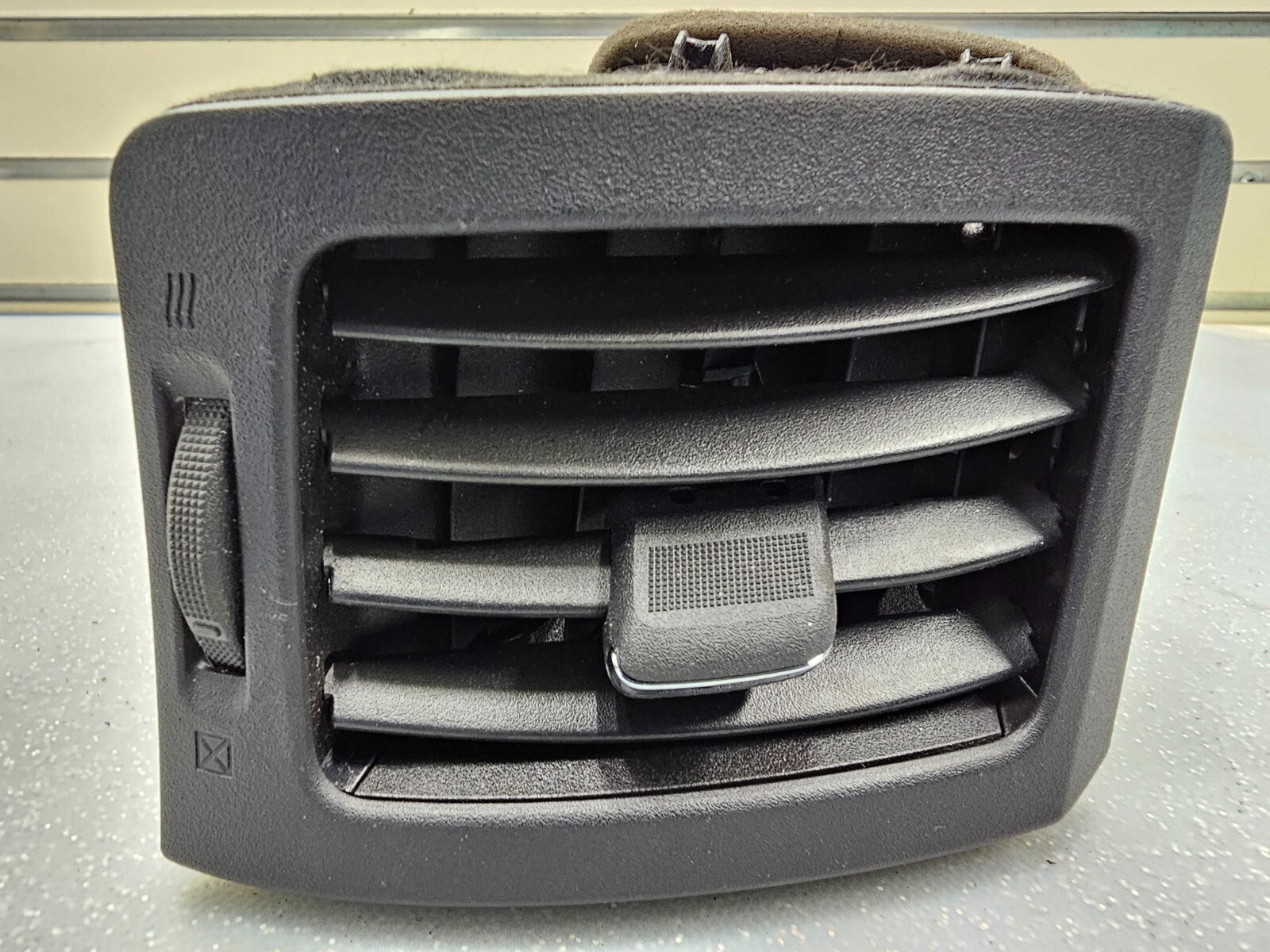 🔥08-13 Infiniti G37 G25 Right Passenger Dash Air Vent Conditioner Filter Black
