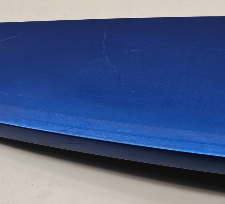 🔥11-20 Dodge Grand Caravan Rear Upper Hatch Spoiler Wing Mount Break Blue OEM