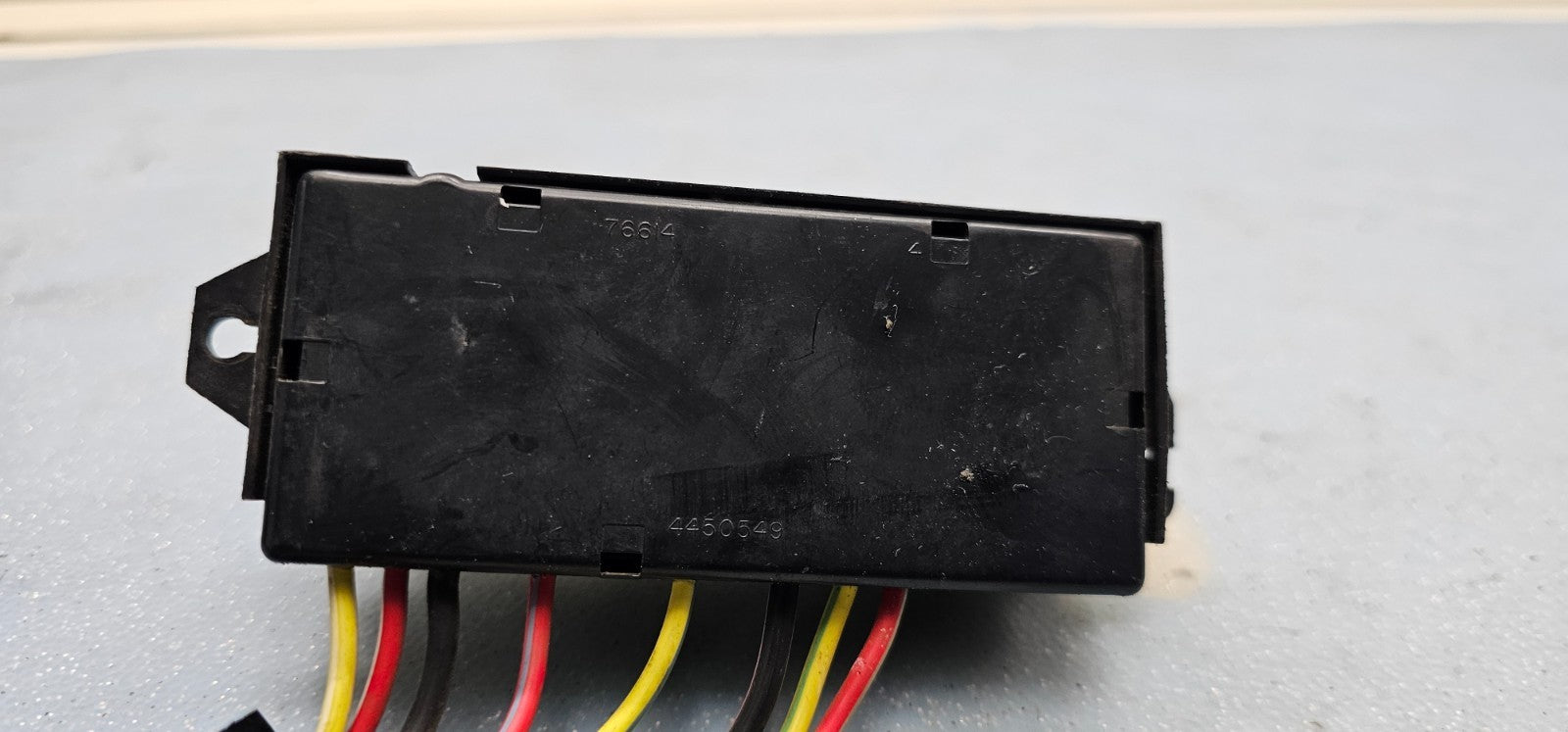 🔥97-05 DODGE RAM GRAND CHEROKEE POWER SEAT SWITCH TRUCK SUV ASSEMBLY BLACK