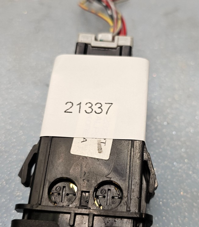 🔥98-02 Honda Accord Power Sunroof Control Switch Button Assembly Black