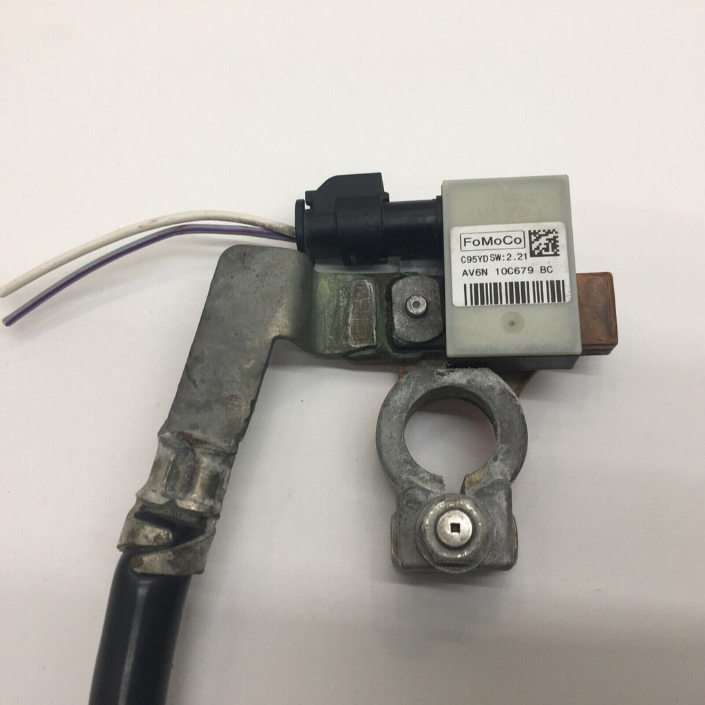 13-17 Ford Focus Escape Negative Battery Cable Wire OEM/FF