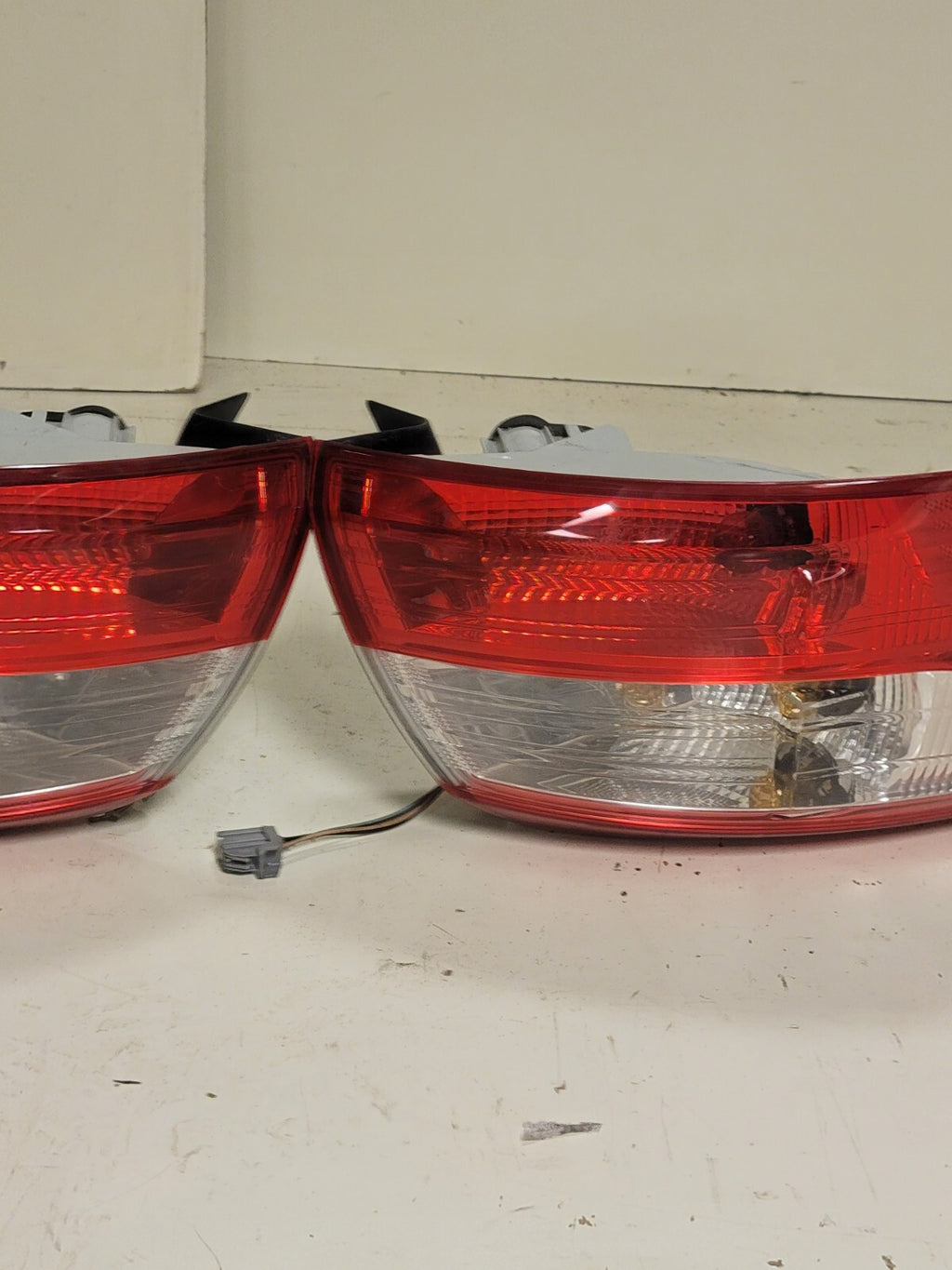 🔥2012-2014 Ford FOCUS Sedan TAILLIGHT Tail Light Lamp  SET