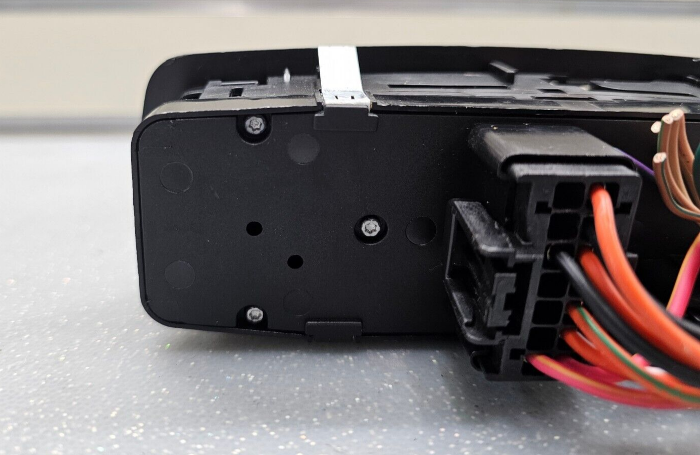 🔥08-11 Grand Caravan Town Country T&C Master Window Switch Unit OEM BLACK WS29