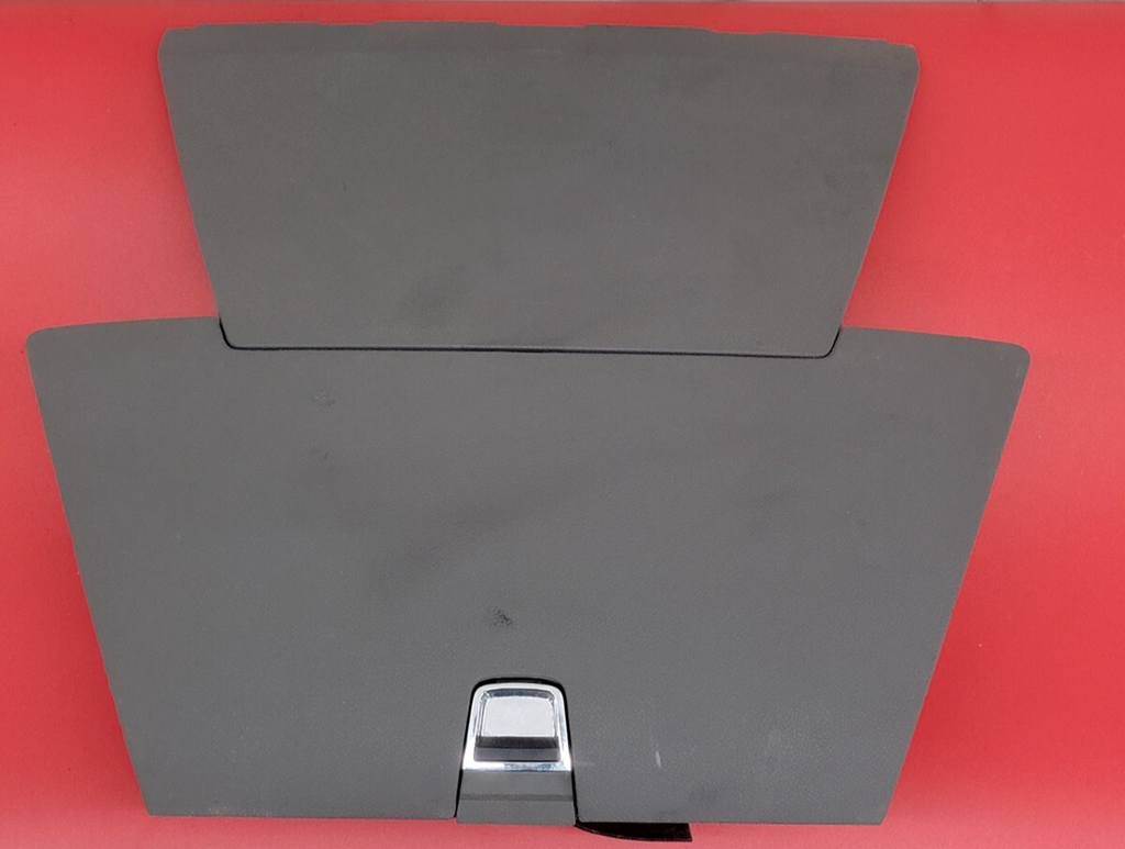 🔥09-15 Chevy Traverse Dash Storage Cubby Compartment Cover Box Assembly Gray