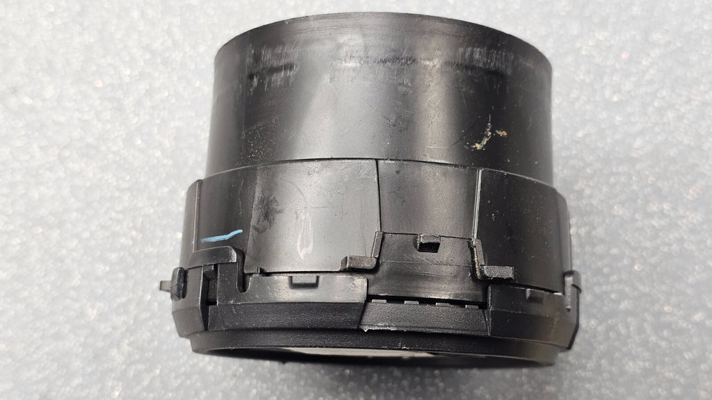 05-10 YARIS DASH LEFT DRIVER RIGHT PASSENGER AIR VENT HEATER CONDITIONING BLACK