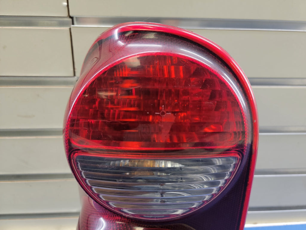 🔥05-07 Jeep Liberty Left Driver Side Tail Light Assembly Chrome Fits OEM