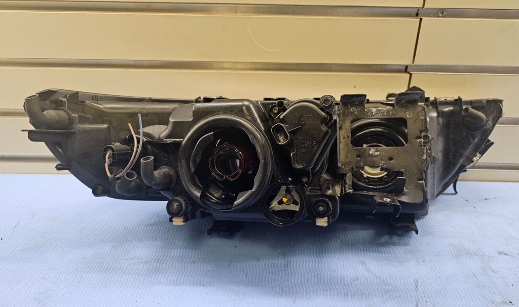 🔥01-03 BMW 5 Series 525i 530i 540i Right Passenger Headlight Lamp Assembly OEM