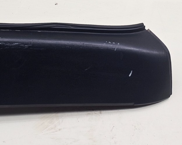 🔥03-20 Chevrolet Express GMC Savana 3rd Third Brake Light Trim Spoiler Black