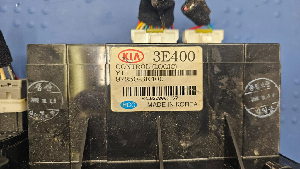 🔥03-06 Kia Sorento Dash AC HVAC Heater Temperature Climate Control Conditioner
