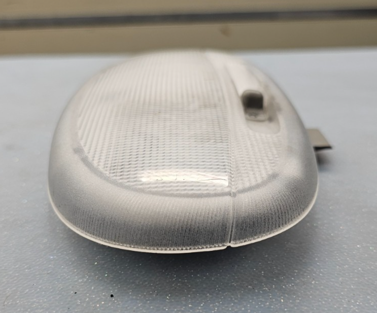 🔥2004-2014 FORD F-150 REAR OVERHEAD ROOF DOME LIGHT LAMP OEM