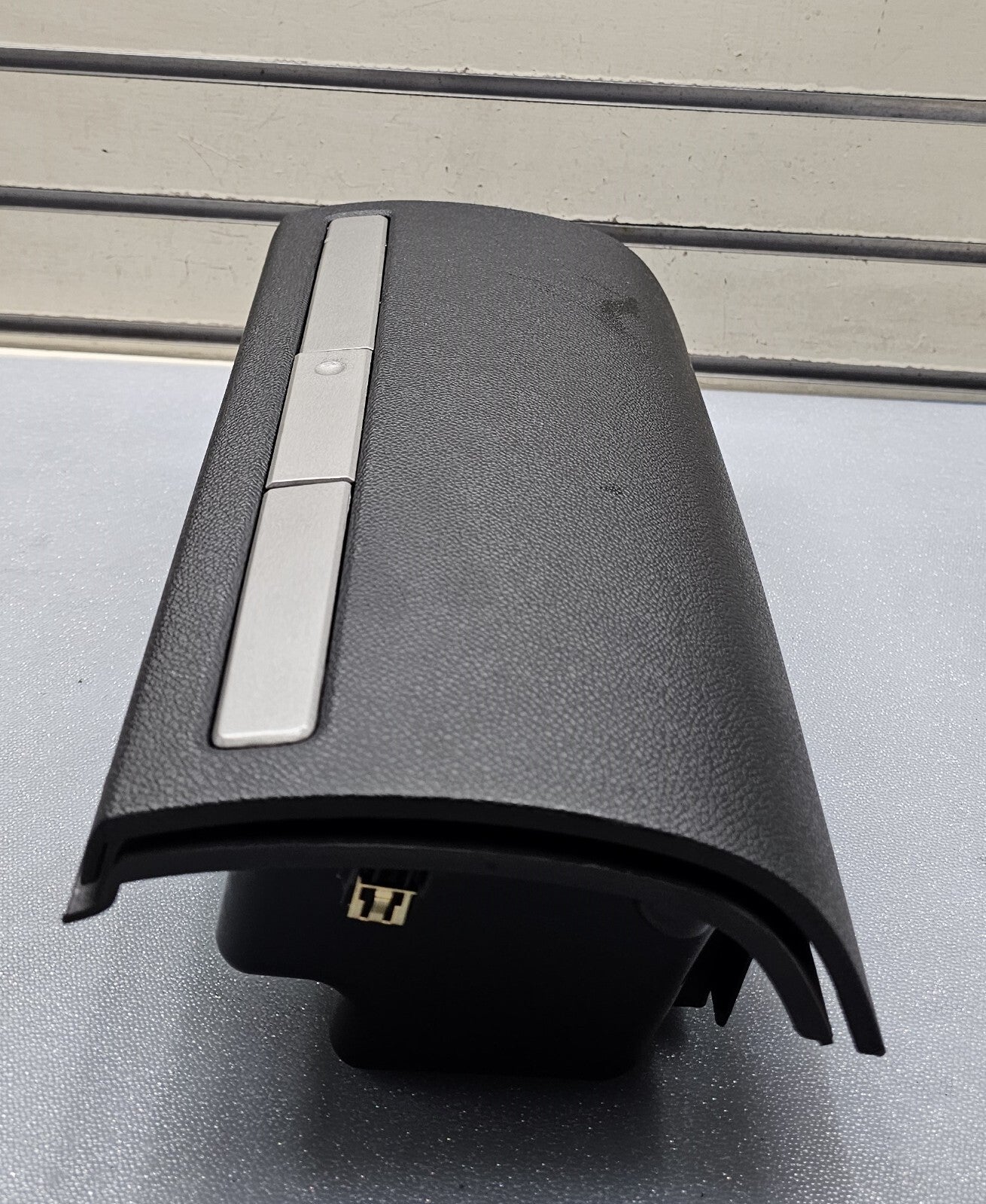 🔥07-13 Silverado SIERRA Dash UPPER GLOVE BOX Storage Compartment Door BLACK G4