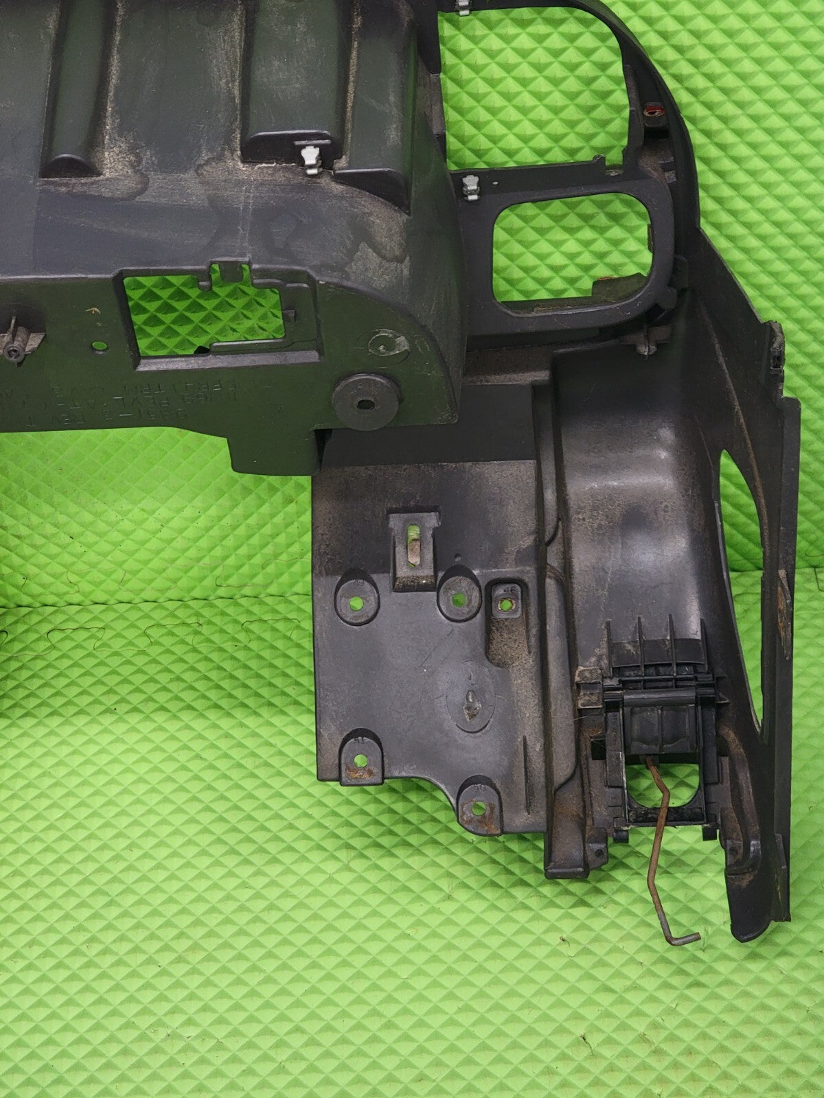🔥98-01 Dodge RAM Dashboard Inner DASH CORE Frame Mount dark  gray DB4 2lighter