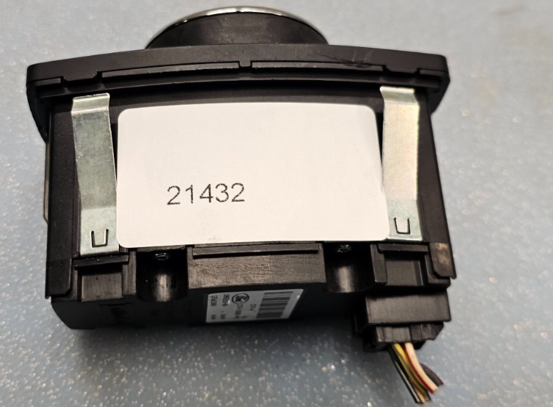 🔥11-14 FORD EDGE ESCAPE DASH MOUNTED HEADLIGHT SWITCH CONTROL BLACK